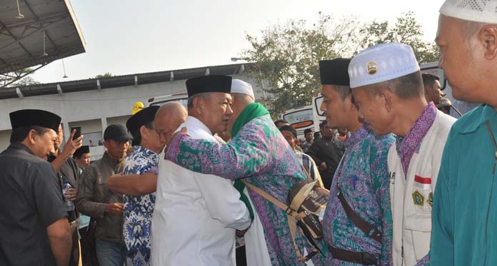 Dua Jemaah Haji Asal Kuningan Wafat di Tanah Suci