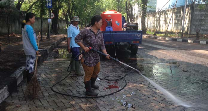 Soal Debu Batu Bara, Kepala KSOP: Pelindo Kurang Respons