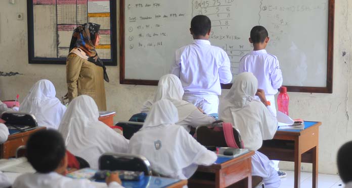 Wali Murid Keberatan Hak Lindungi Anak Dihapus