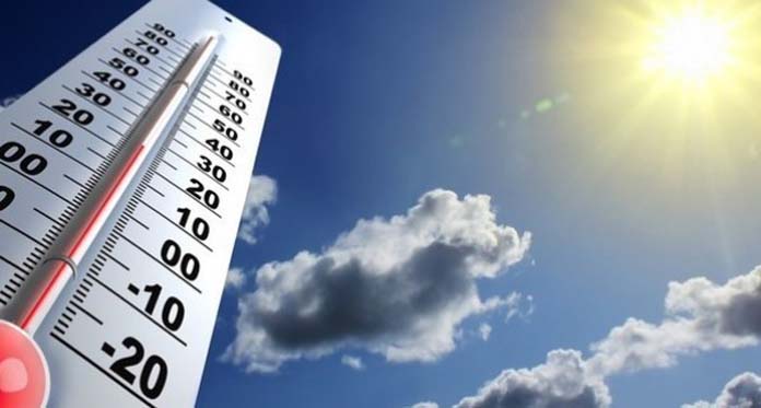 Suhu Udara Tembus 35 Derajat Celcius,  Oktober Diprediksi Lebih Panas