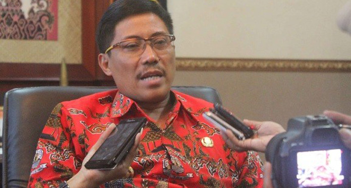 PDIP Batal Umumkan Rekomendasi, Sunjaya Pasrah