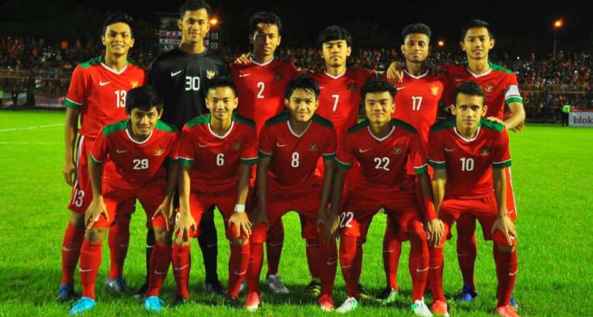 Brunei vs Indonesia, Biar Aman, Timnas Harus Cetak 8 Gol!
