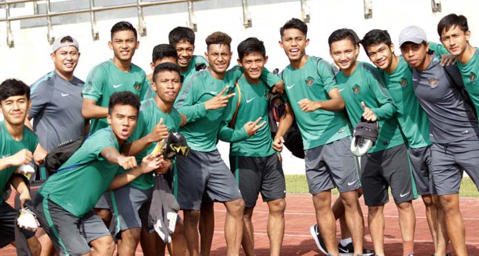 Indonesia vs Myanmar, Garuda Nusantara Hadapi Tembok Tebal