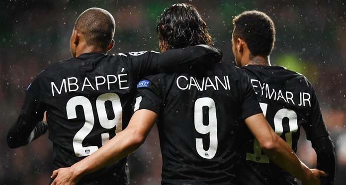 Trio MNC Menggila, PSG Gilas Bayern Munchen