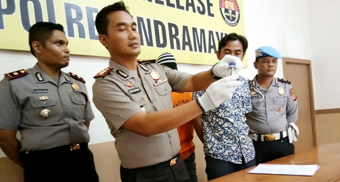 Nekat Edarkan Sabu, Mahasiswa Ditangkap Polisi