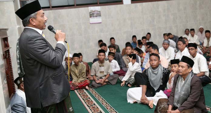 Syaikhu: Bangkitkan Peran Pemuda Mulai dari Masjid