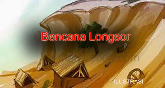 Longsor di Pangandaran Tewaskan 1 Keluarga