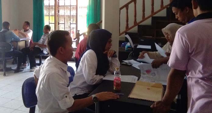 Panwaslu Perpanjang Pendaftaran Panwascam di 8 Kecamatan