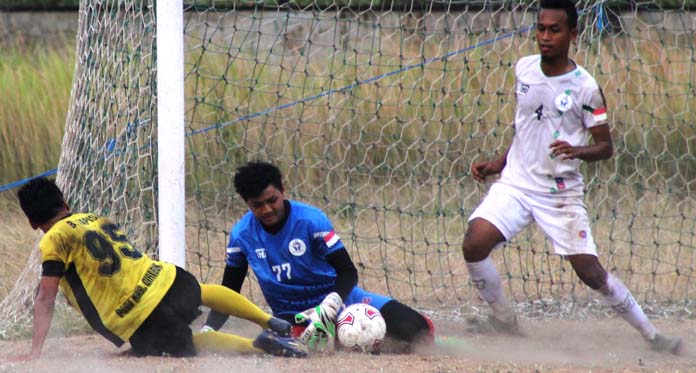 Kiper Cirebon Perkuat Timnas U-19