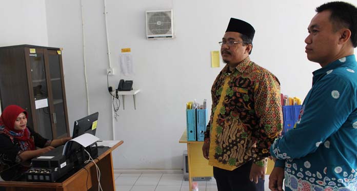 DPR Minta RSUD Pantura MA Sentot Patrol Layanan BPJS di Tingkatkan