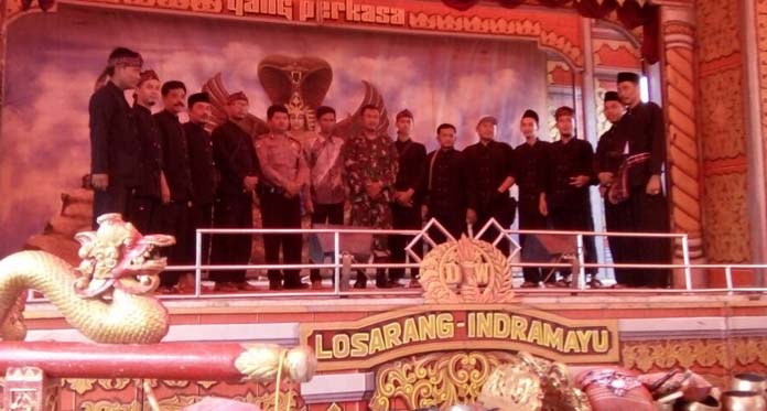 Petani Bongas Komit Lestarikan Adat Ngunjung