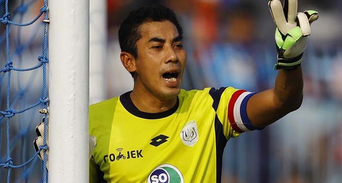 Kiper Persela Meninggal 5 Menit sebelum Pertandingan Kontra Semen Padang Berakhir