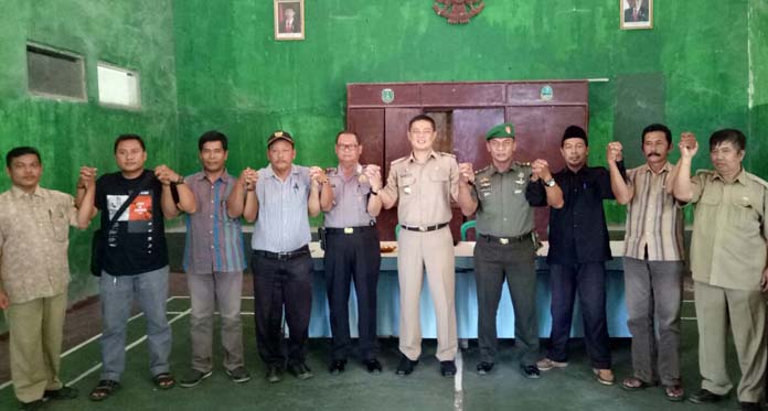 Calon Kuwu Sudah Ditetapkan, Jika Mundur Segini Dendanya