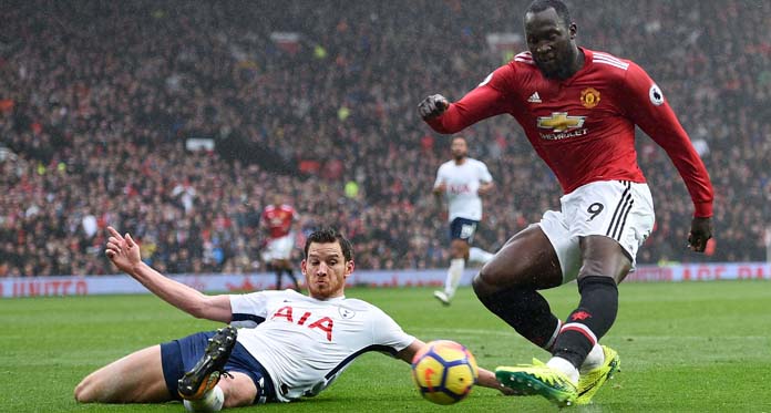 Man United 1 vs 0 Tottenham, Rindu si Nomor Sepuluh