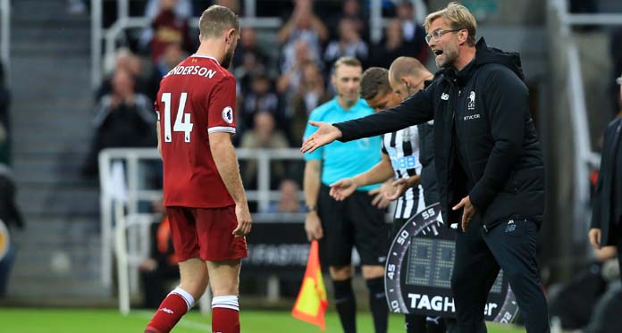 1 Newcastle vs Liverpool 1, Jurgen Klopp Belum Lempar Handuk