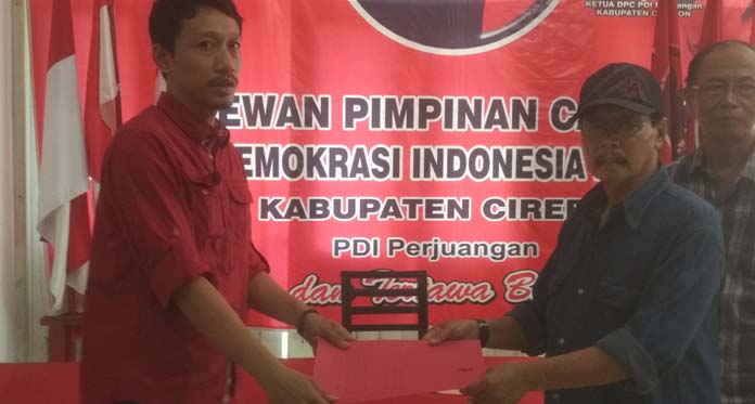 Pilkada Cirebon, Jika Rekomendasi DPP PDIP Turun untuk Sunjaya, Ini Ajuan 8 PAC