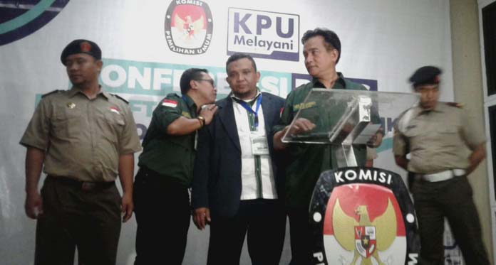 KPU Siap Adu Bukti di Persidangan, Hadapi Parpol Gagal Verifikasi