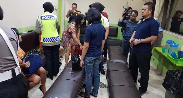 Polisi Razia Tempat Hiburan Malam di Cirebon, Hasilnya…