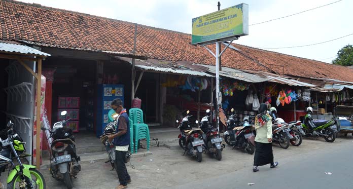 Usia Pasar Lemahabang Kulon Lebih 30 Tahun, Saatnya Direvitalisasi