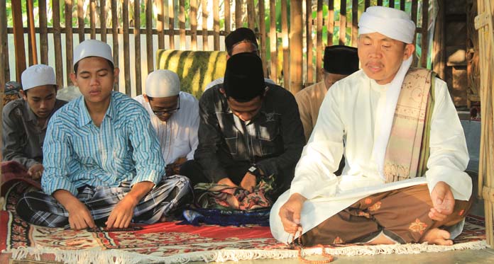 Sebaiknya Ada Menteri Khusus Tangani Pesantren