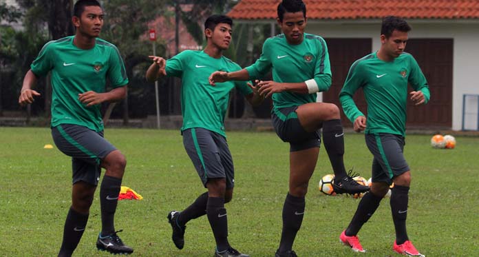 Indonesia U-19 vs Kamboja U-19, Garuda Muda Pantang Anggap Remeh