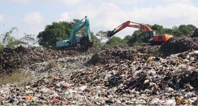 Warga Ciniru Ancam Tutup TPA Sampah