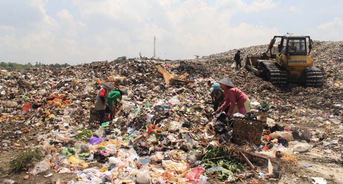 Perpanjang Umur TPA Kopiluhur, Pengelola Sampah Dibagi 5 Zonasi