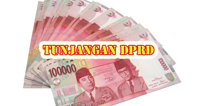 Soal Tunjangan dan gaji, DPRD Ancam Kirim Surat ke Mendagri