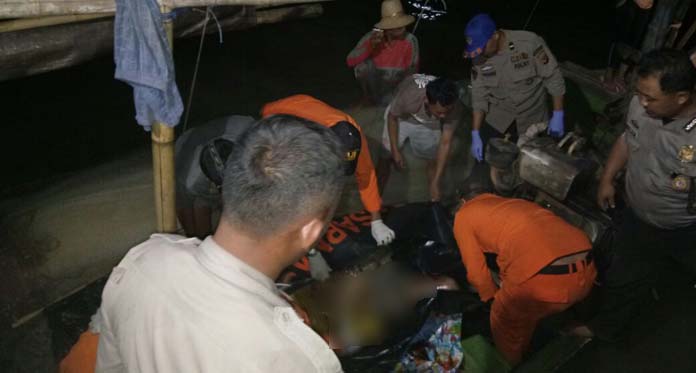 Jasad Pencari Ikan Ditemukan Mengambang di Perairan Subang