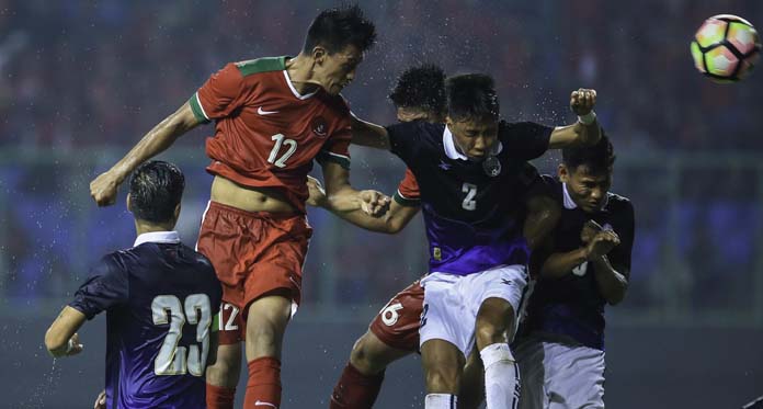 Timnas Indonesia Perkasa Kalahkan Kamboja, Ini Evaluasi Luis Milla dan Indra Sjafri