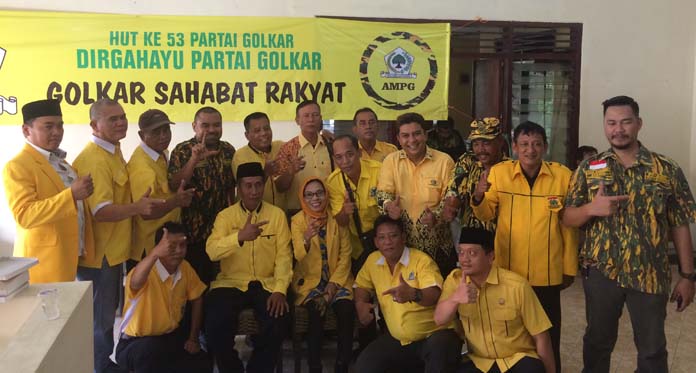 Golkar Tegaskan Belum Ada yang Direkomendasi, Ingin Kader Internal