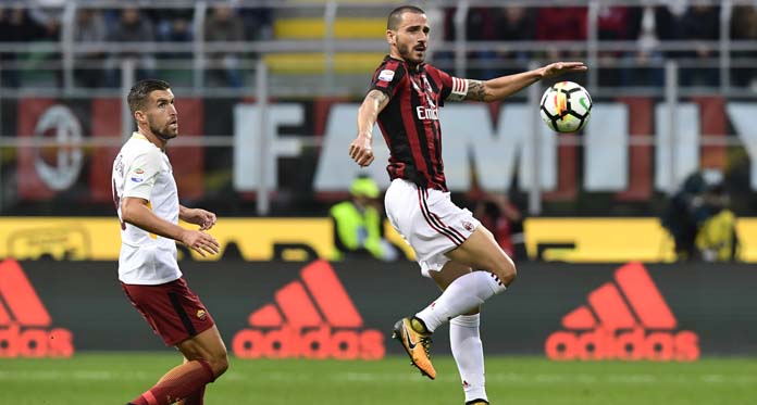 0 AC Milan vs AS Roma 2, Kehabisan Akal