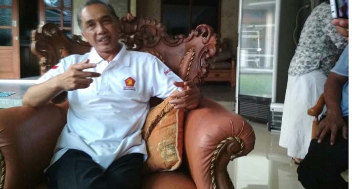 Duet Azis-Eeng Dideklarasikan, Ali Dorong Gerindra Galang Poros Baru