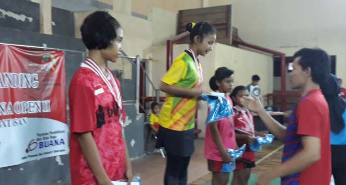 Amel Tambah Koleksi Gelar di Majalengka