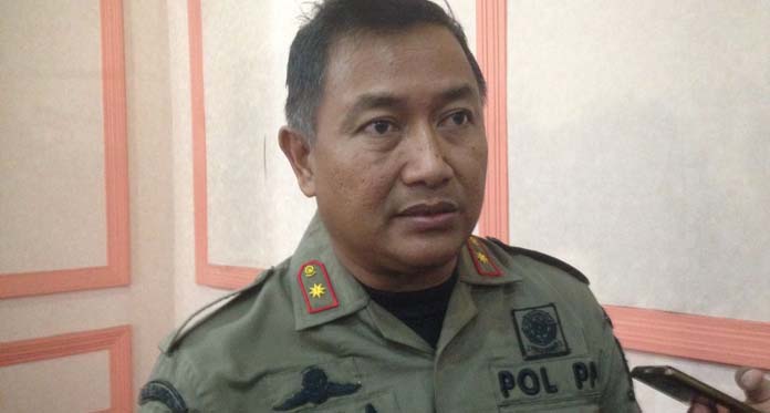 Soal PKL Sudarsono, Kepala Satpol PP: Kalau Membandel Kami Tertibkan