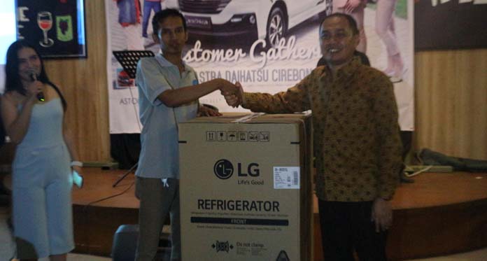 Astra Daihatsu Cirebon Pererat Hubungan dengan Pelanggan