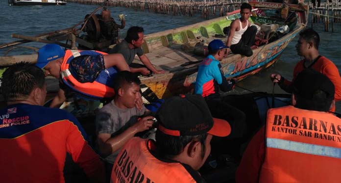 Akhirnya, Nelayan yang Menghilang Terseret Arus Ombak Ditemukan Tewas