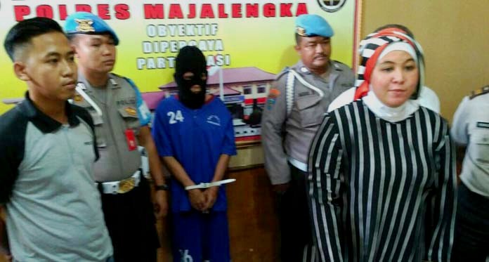 Polisi Amankan Pelaku Pencabulan Anak Bawah Umur