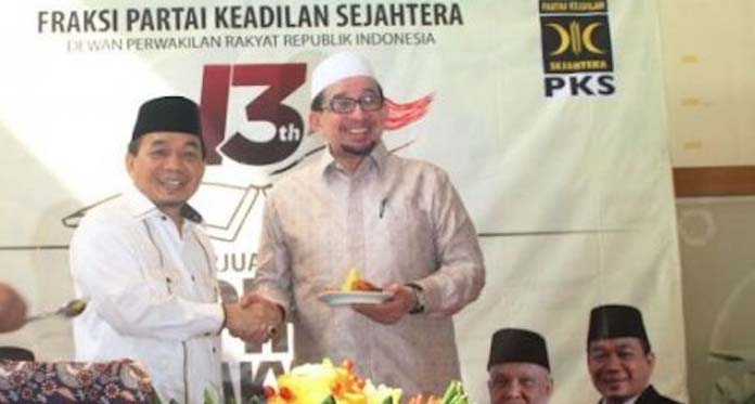 Milad Fraksi PKS, 1094 Peserta Ikuti Lomba Baca Kitab Kuning