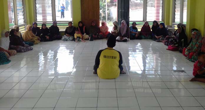 SMP Nurul Halim Ajak Orang Tua Siswa Awasi Pergaulan Anak