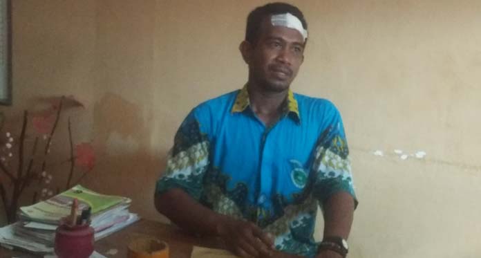 Kasus Penganiayaan Guru oleh Wali Murid, Polisi Periksa Saksi-saksi