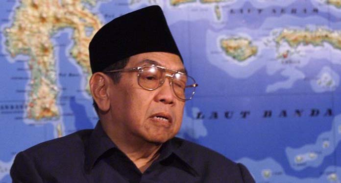 Nama Gus Dur Masuk Daftar 9 Calon Pahlawan Nasional