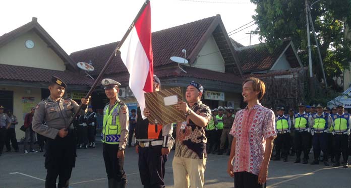 Awak Transportasi Online dan Konvensional Ikrar Damai, Ini Isi Kesepakatannya