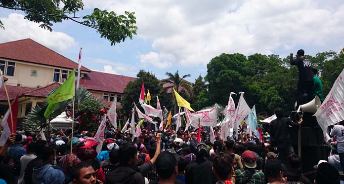 Bupati Bilang PGTC Sulit Kantongi Izin Lagi