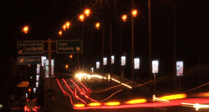 Dishub Sebut Tagihan Siluman PJU dan Traffic Light Dibiarkan PLN