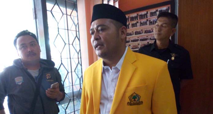 Golkar Belum Tentukan Arah Koalisi