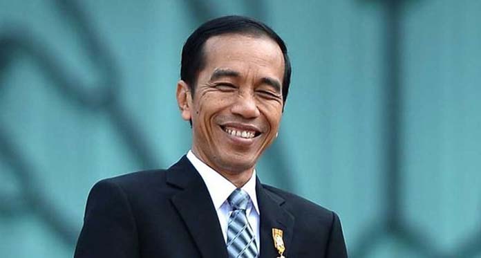 Jokowi dan Istri Masuk ke Rumah Makan, Pengunjung Histeris