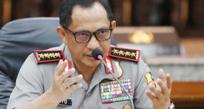 Densus Tipikor Segera Dibentuk, Polri Minta Dana Rp2,6 Triliun