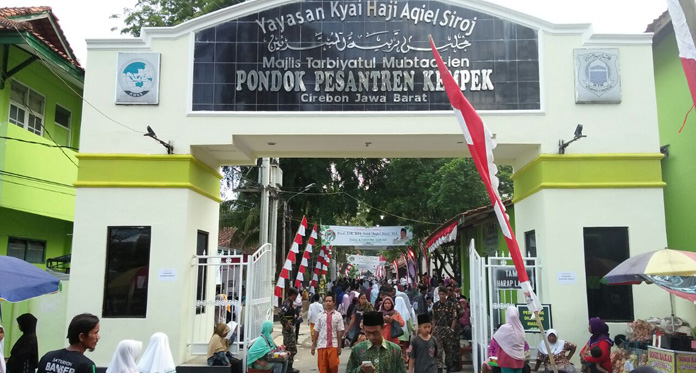Rencananya, Hari Ini Jokowi ke Ponpes Kempek