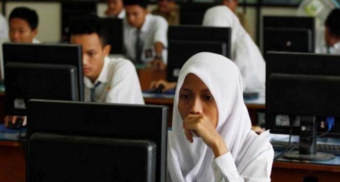 40 SMPN Wajib Berlakukan Komputerisasi, Teknis Diserahkan pada Komite Sekolah